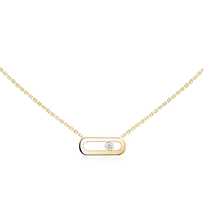 Move Uno Necklace