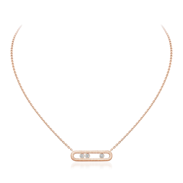 Move Classique Ciselé Necklace