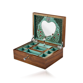 Ballet Musical Jewelry Box - Sleeping Beauty