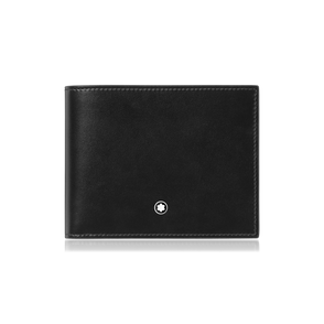 Meisterstück wallet 6cc with 2 view pockets