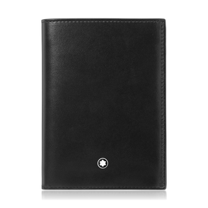 Meisterstück wallet 7cc with ID holder