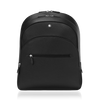 Large Backpack with 3 Compartments in Sartorial Leather