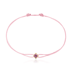 Le Cube Cord Bracelet