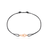 Menottes R6,5 Cord Bracelet