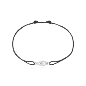Menottes R6,5 cord bracelet