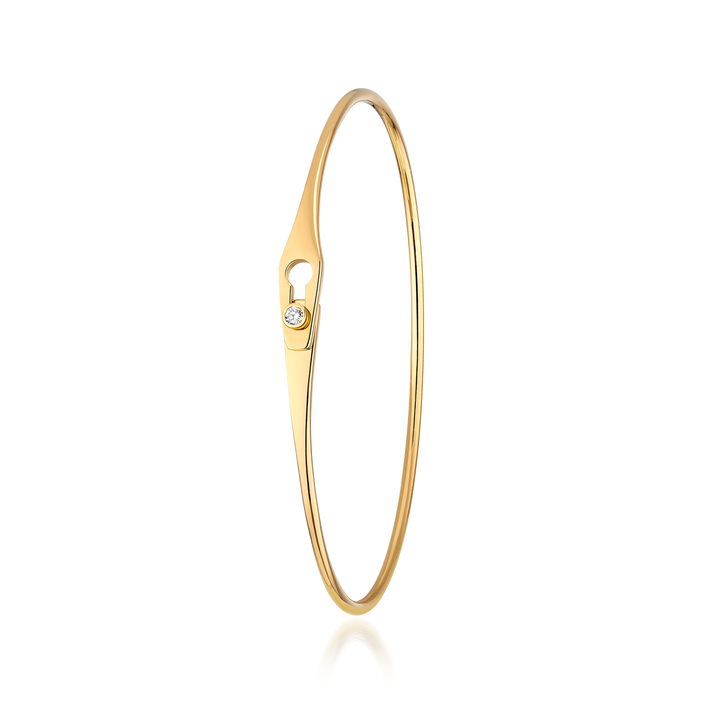 Serrure Jonc Bracelet