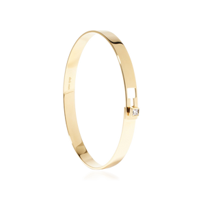 Square Serrure Bracelet