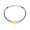 Clover Cord Bracelet
