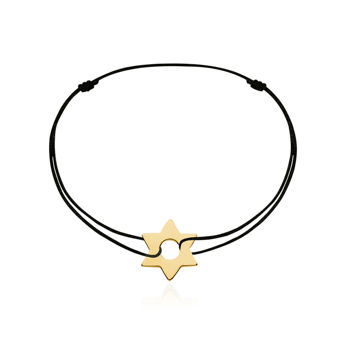 Star Cord Bracelet