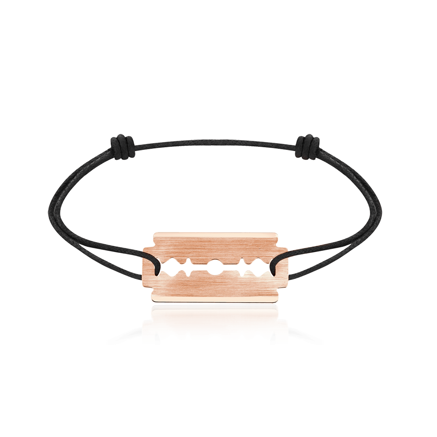 Lame de Rasoir Bracelet David Rosas