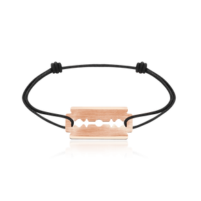 Lame de Rasoir Bracelet