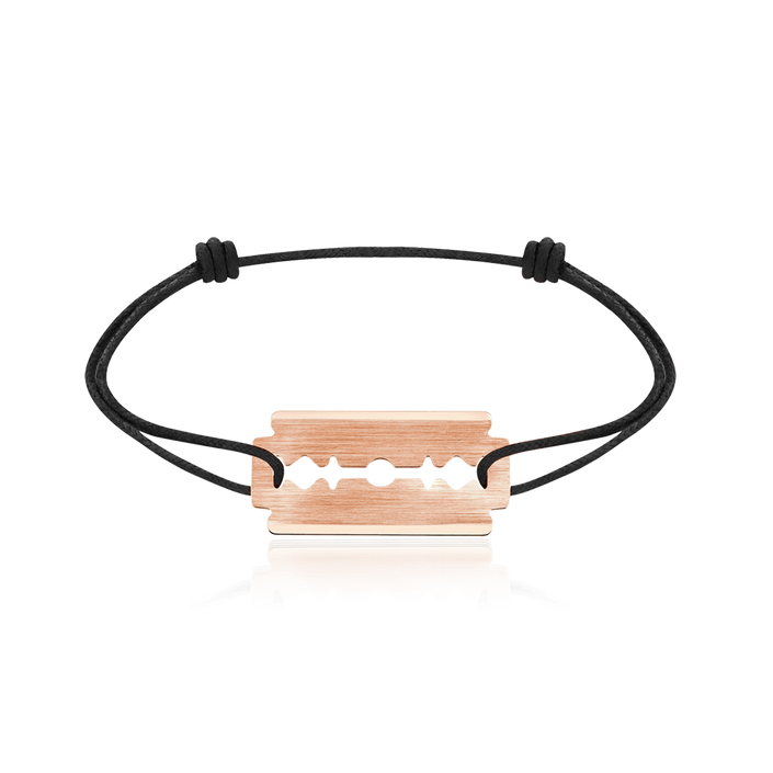 Lame de Rasoir Bracelet