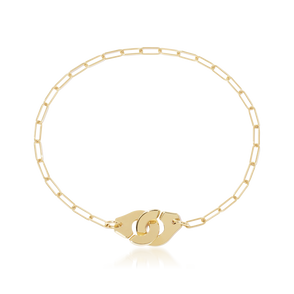 Menottes dinh van Chain Bracelet