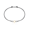 Le Pavé Cord Bracelet