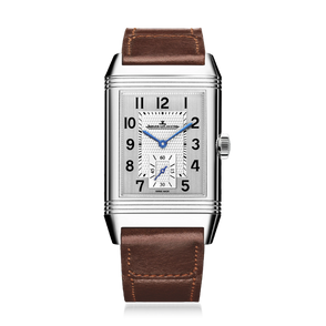 Reverso Classic Large Duoface Small Seconds