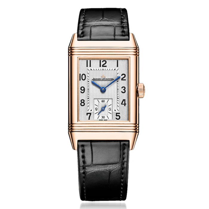 Reverso Classic Monoface Small Seconds