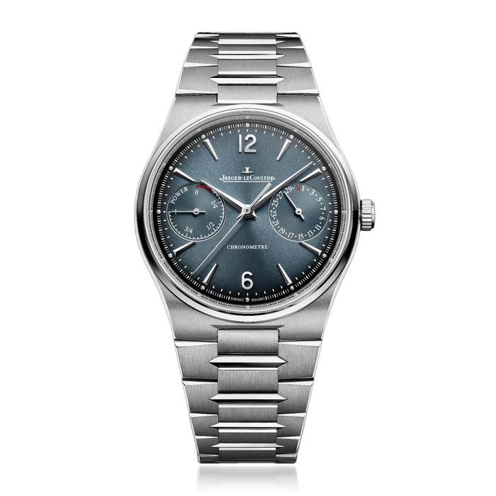 Master Control Chronometre Date Power Reserve