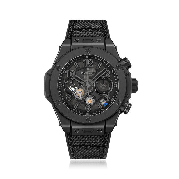 Big Bang Reloaded All Black