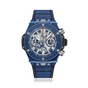 Big Bang Reloaded Blue Ceramic