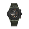 Big Bang Reloaded Dark Green Ceramic