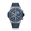 Big Bang Unico Titanium Ceramic Blue