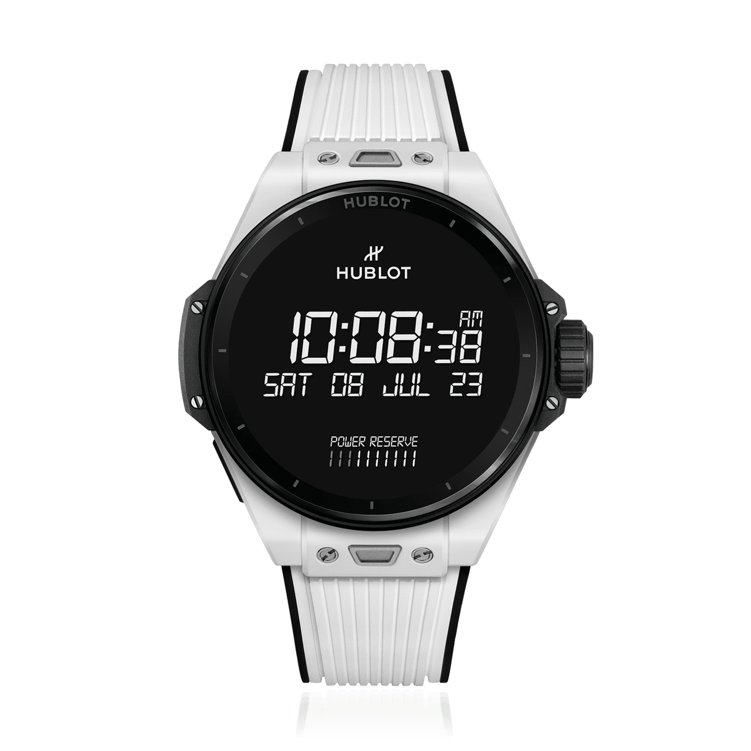 Hublot big bang titanium 2025 ceramic price