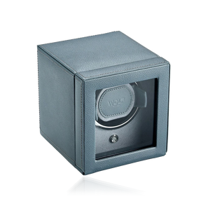 Cub Single Watch Winder with Cover