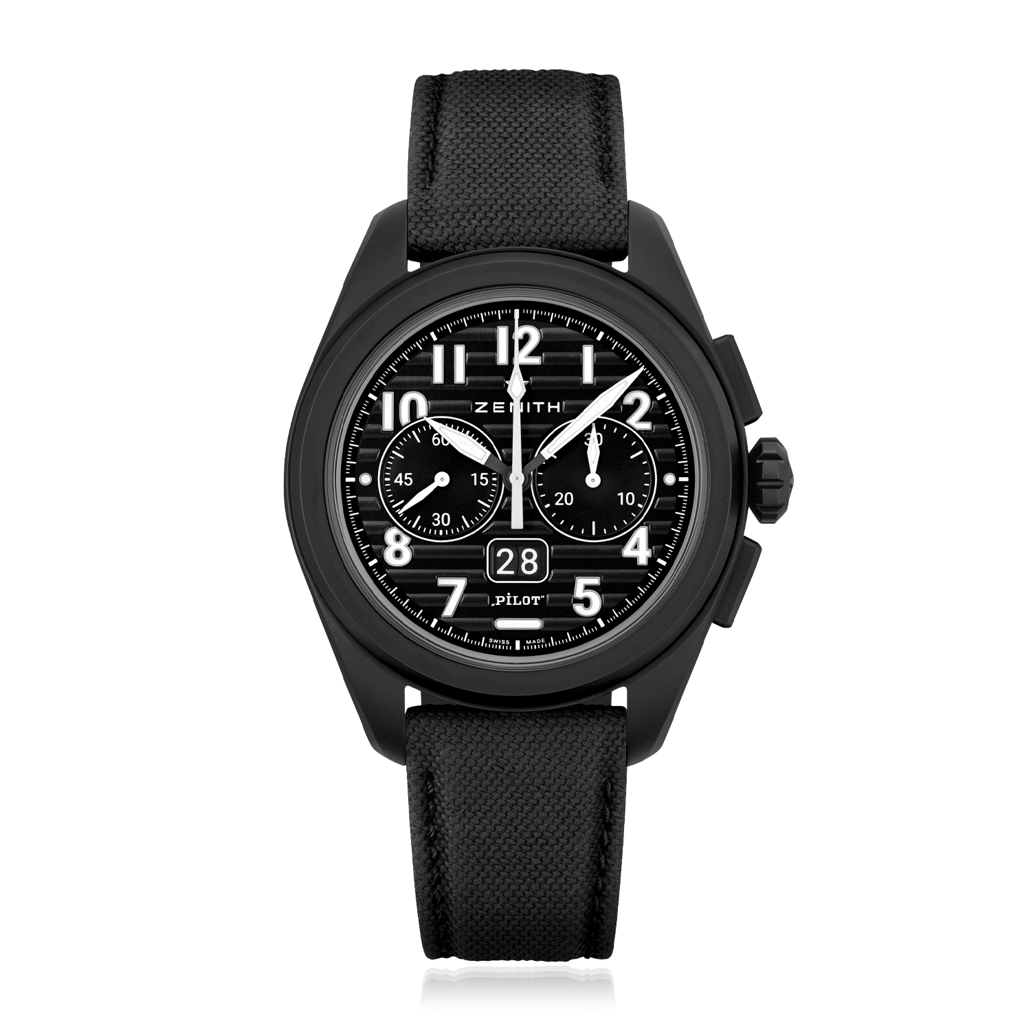 Zenith pilot big online date special