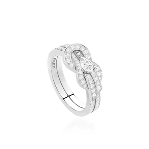 Chance Infinie Ring