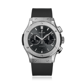 Classic Fusion Chronograph Titanium