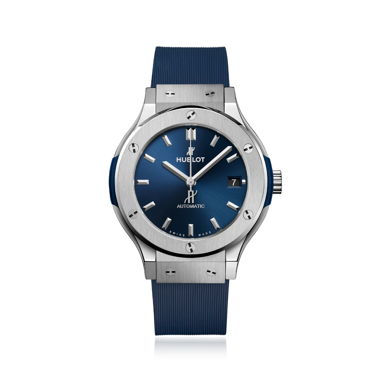 Classic Fusion Titanium Blue