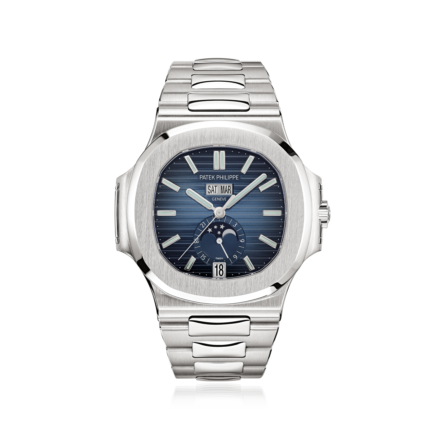 5726/1A-014 Nautilus – David Rosas