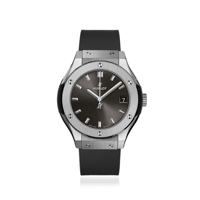 Classic Fusion Racing Gray Titanium