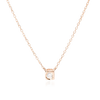 Le Cube Diamant Small Necklace