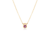 Le Cube Necklace