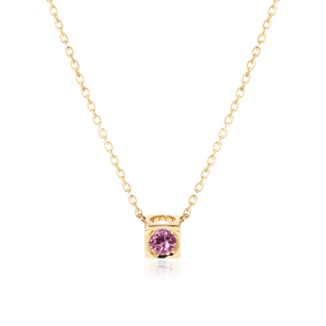 Le Cube Necklace