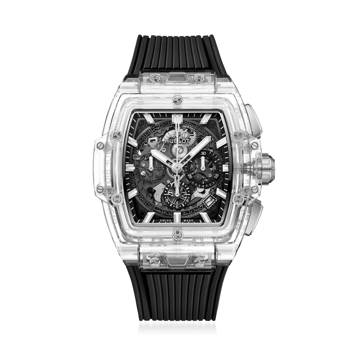 Hublot Spirit Of Big Bang Ceramic Spirit Of Big Bang Magic Sapphire