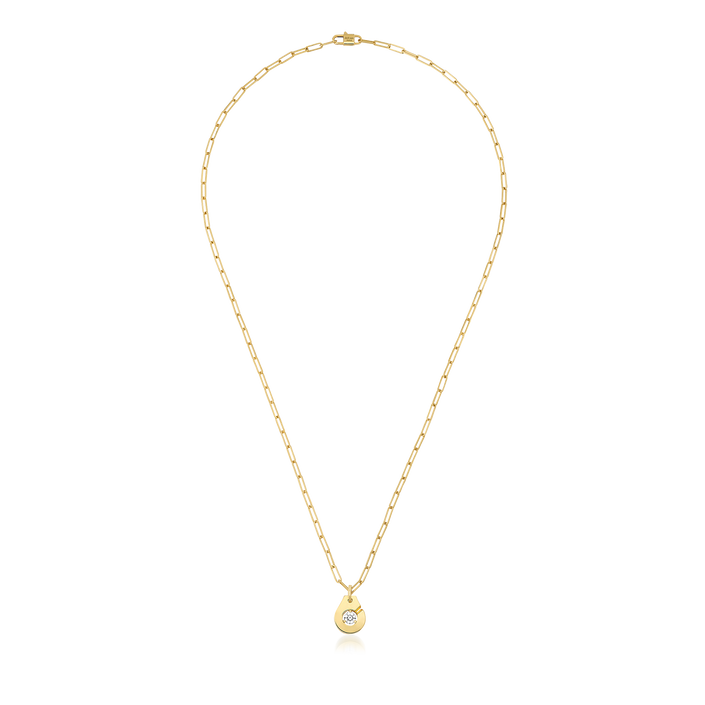 R10 Menottes Necklace