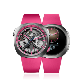 Streamliner Alpine Drivers and Mechanics Pink Editions