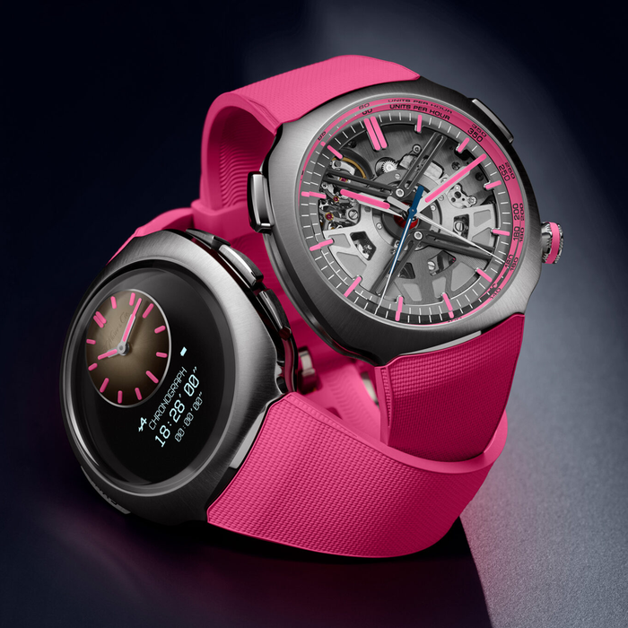 Streamliner Alpine Drivers and Mechanics Pink Editions