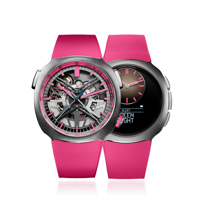 Streamliner Alpine Drivers and Mechanics Pink Editions