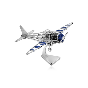 Time Flies Table Clock