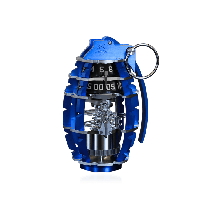 Grenade Table Clock