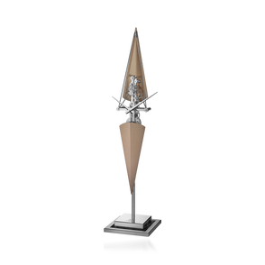 La Regatta Table Clock