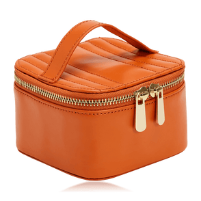 Maria Zip Jewelry Cube