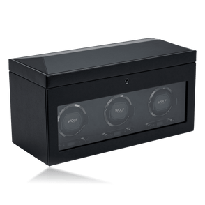 British Racing Triple Watch Winder