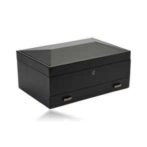 British Racing 10 Piece Watch Box