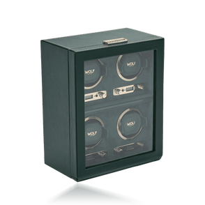 British Racing 4PC Watch Winder