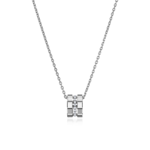 Ice Cube Pendant