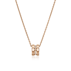 Ice Cube Pendant